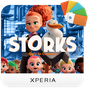 XPERIA™ Storks Theme APK