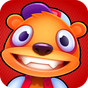 APK-иконка Despicable Kick Bear - Adventure Game