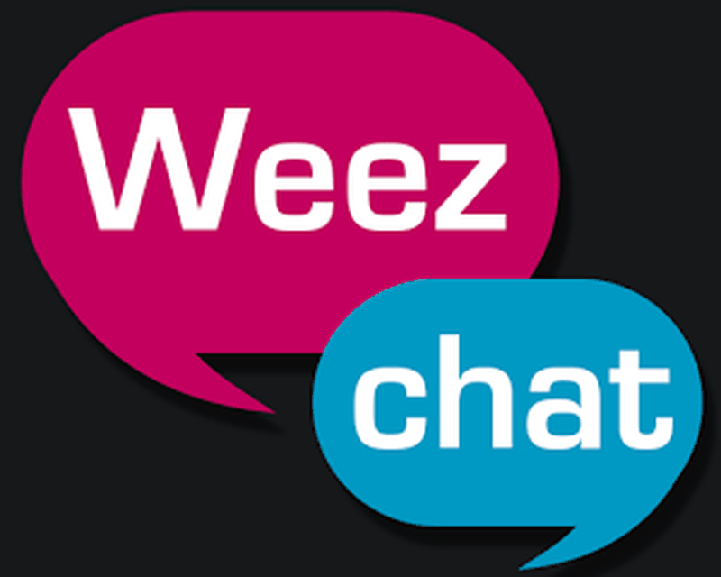 application weezchat
