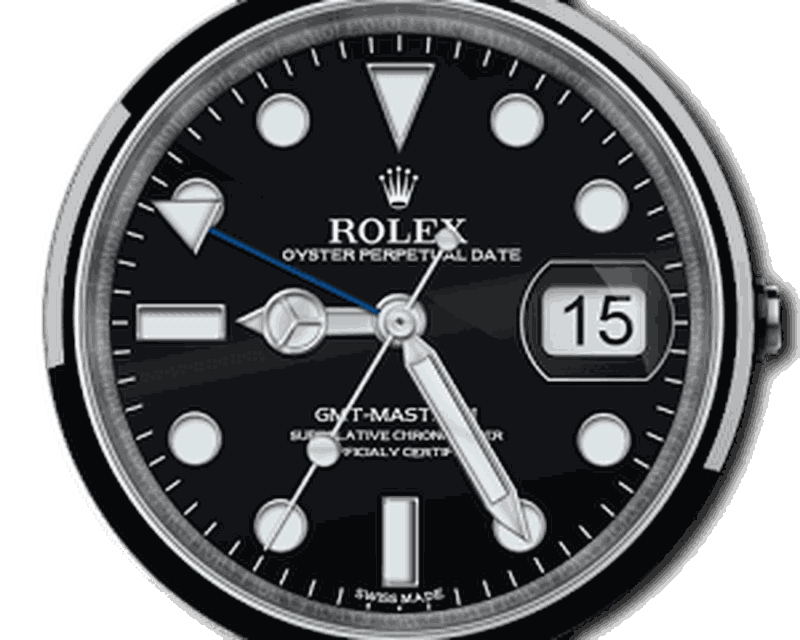 rolex watch face apk