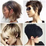 Short Haircuts for Women image 