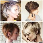 Krótkie fryzury dla kobiet obrazek 3