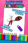 Ladybug Coloring Game imgesi 1