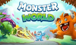 Captura de tela do apk Monster World 3