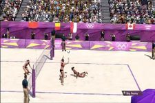 Plaj Voleybolu 2015 ekran görüntüsü APK 5