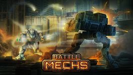 Картинка  Battle Mechs