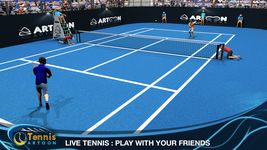 Картинка 10 Tennis Multiplayer