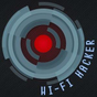 Ícone do apk hacker de wi-fi