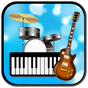 Joc Band: Pian, Chitara, Tobe APK