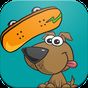 Ícone do apk Scooby Dog Skateboard game