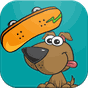 Ícone do apk Scooby Dog Skateboard game