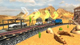 Train Transport Simulator screenshot apk 19