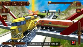 Train Transport Simulator screenshot apk 2