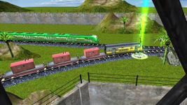 Train Transport Simulator screenshot apk 4