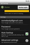 Gambar SMS Backup 