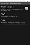 SMS Backup image 1