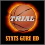 Ícone do Basketball Stats Tablet Trial