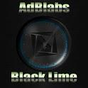 TSF Theme Black Metal Lime HD APK