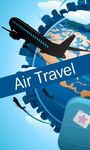 Captura de tela do apk Air Travel 2