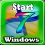 Ícone do apk Start Using Windows 7