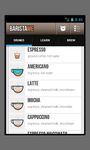 Baristame - Coffee Guide PRO zrzut z ekranu apk 1