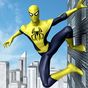 летающий паук герой Игра 2017: город бой APK