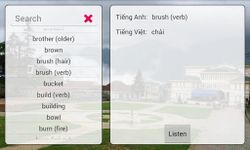 Captura de tela do apk Learn Vietnamese 3