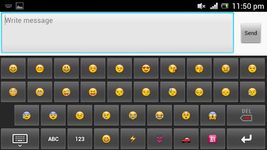 InstaEmoji Emoji Keyboard HD imgesi 