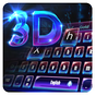 Teclado láser 3D apk icono