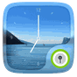 (FREE) Ocean GO Locker Theme APK