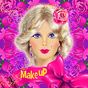 Barbie Makeup,Hairstyle,Dress apk icon