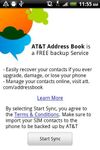 Imagem 1 do AT&T Address Book