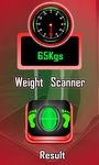 Weight Machine Finger Scan prank App εικόνα 1