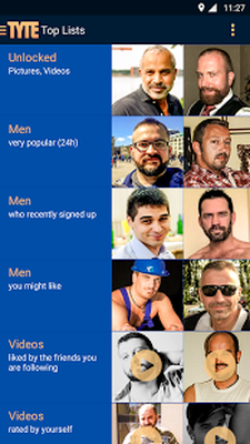 Gay Dating Sign Up