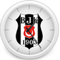 Cnk's Beşiktaş Clock UCCW Skin APK Simgesi