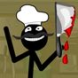 APK-иконка Stickman Bloody Chef