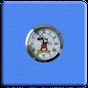 Mickey Mouse Clock Widget 2x2 apk icon