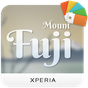 Xperia™ Mount Fuji Theme APK