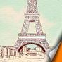 The Paris Atom theme (free) apk icon