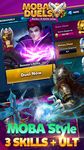 Captura de tela do apk MOBA Duels - Masters Of Battle Arena 