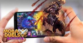 Captura de tela do apk MOBA Duels - Masters Of Battle Arena 5