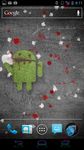 Captura de tela do apk Live Wallpaper - Bloody Droid 4