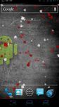 Captura de tela do apk Live Wallpaper - Bloody Droid 5