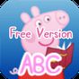 Ícone do apk Peppa Pig Alphabet Free
