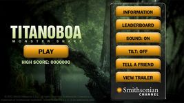 Imagem 2 do Titanoboa: Monster Snake Game
