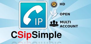 Imagem  do CSipSimple