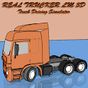 APK-иконка Real Trucker LM 3D