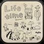 Life time go launcher theme APK