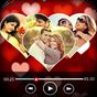 Εικονίδιο του Love Video Maker - Love Movie apk