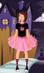 Emo Girl Dress Up imgesi 4